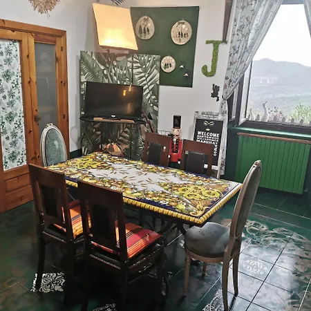 Luxury Leonardo 200 Mt Da Pepe In Grani Apartment Caiazzo