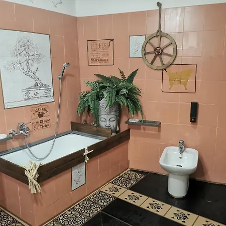 Luxury Leonardo 200 Mt Da Pepe In Grani Apartment *