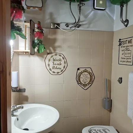 Luxury Leonardo 200 Mt Da Pepe In Grani * Caiazzo