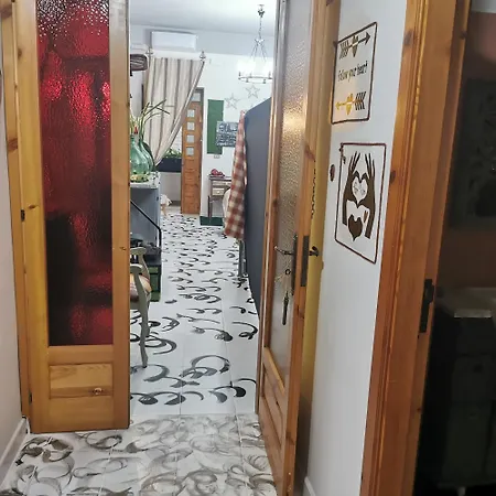 Luxury Leonardo 200 Mt Da Pepe In Grani Apartment