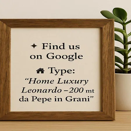 Apartment Art & Design, 2Min Walk To Pepe In Grani Caiazzo