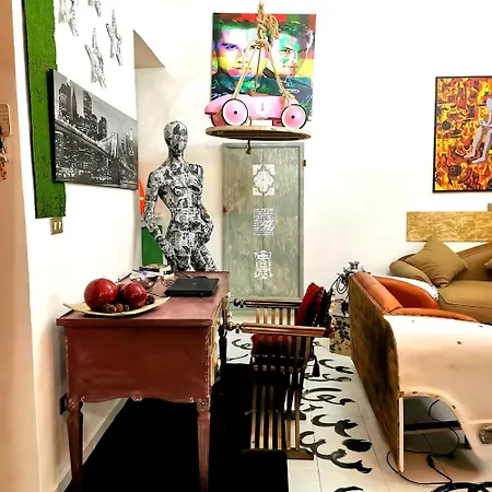 Art & Design, 2Min Walk To Pepe In Grani *